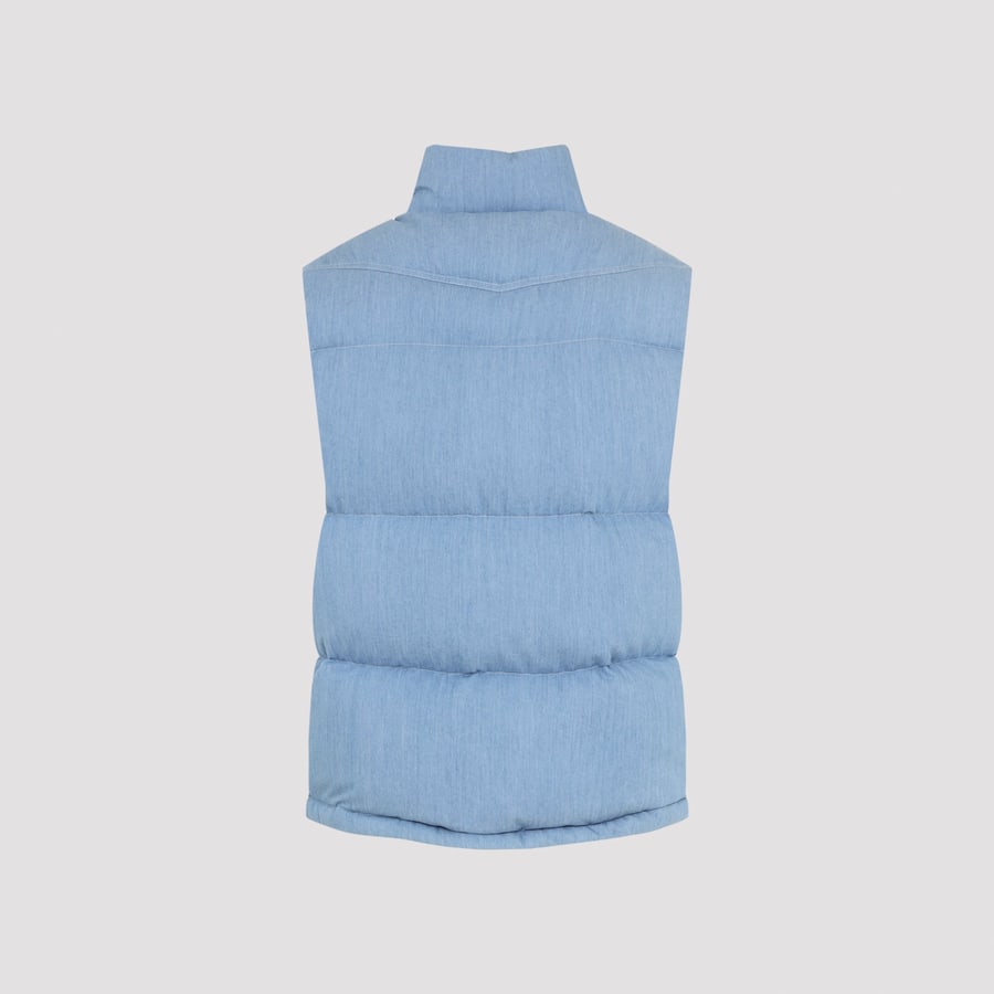 Moncler Moncler Envional Vest, view 4