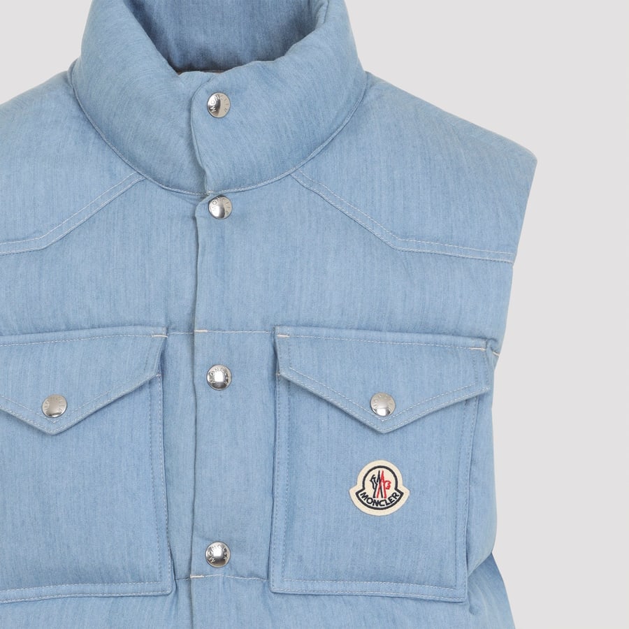 Moncler Moncler Envional Vest, view 5