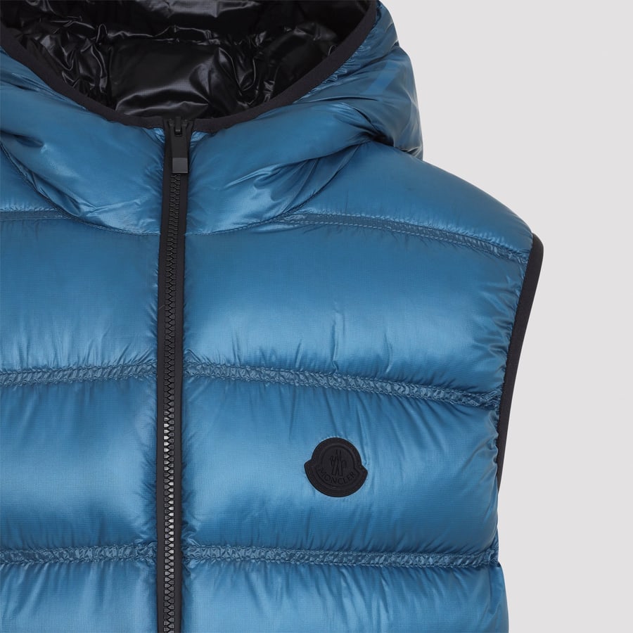 Moncler Moncler Panestrel Vest, view 5
