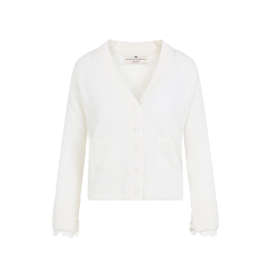 ERMANNO SCERVINO Ermanno Scervino Cardigan, view 2