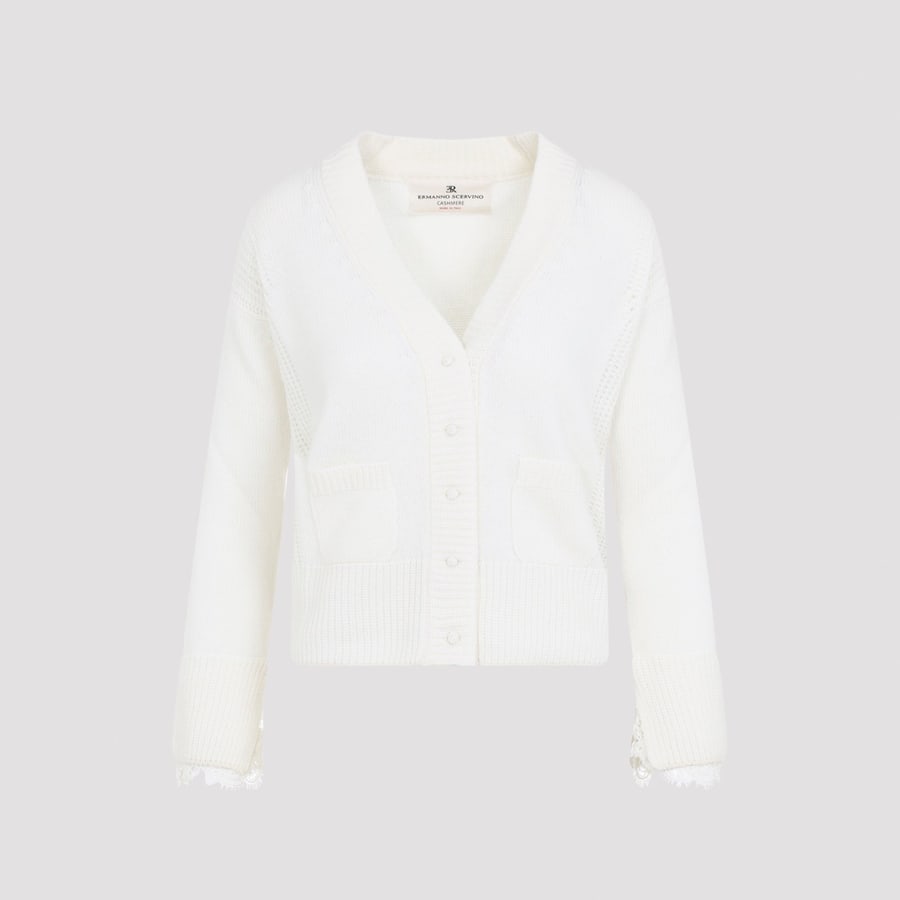 ERMANNO SCERVINO Ermanno Scervino Cardigan, view 3