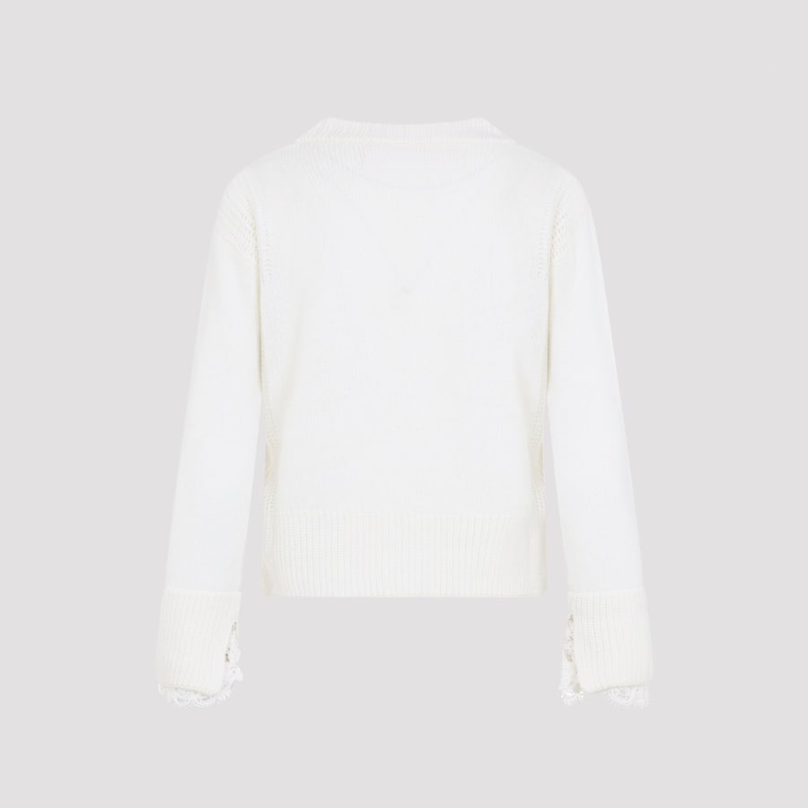 ERMANNO SCERVINO Ermanno Scervino Cardigan, view 4