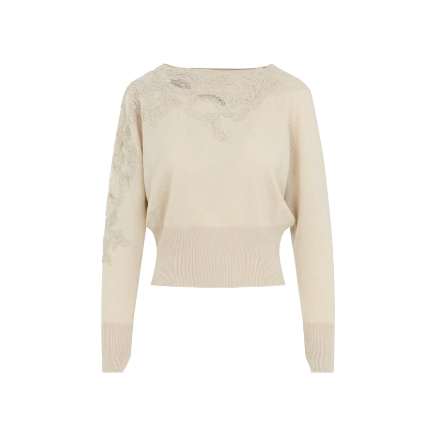 ERMANNO SCERVINO Ermanno Scervino Sweater, view 2