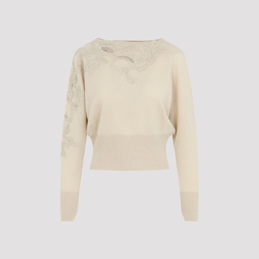 ERMANNO SCERVINO Ermanno Scervino Sweater, view 3