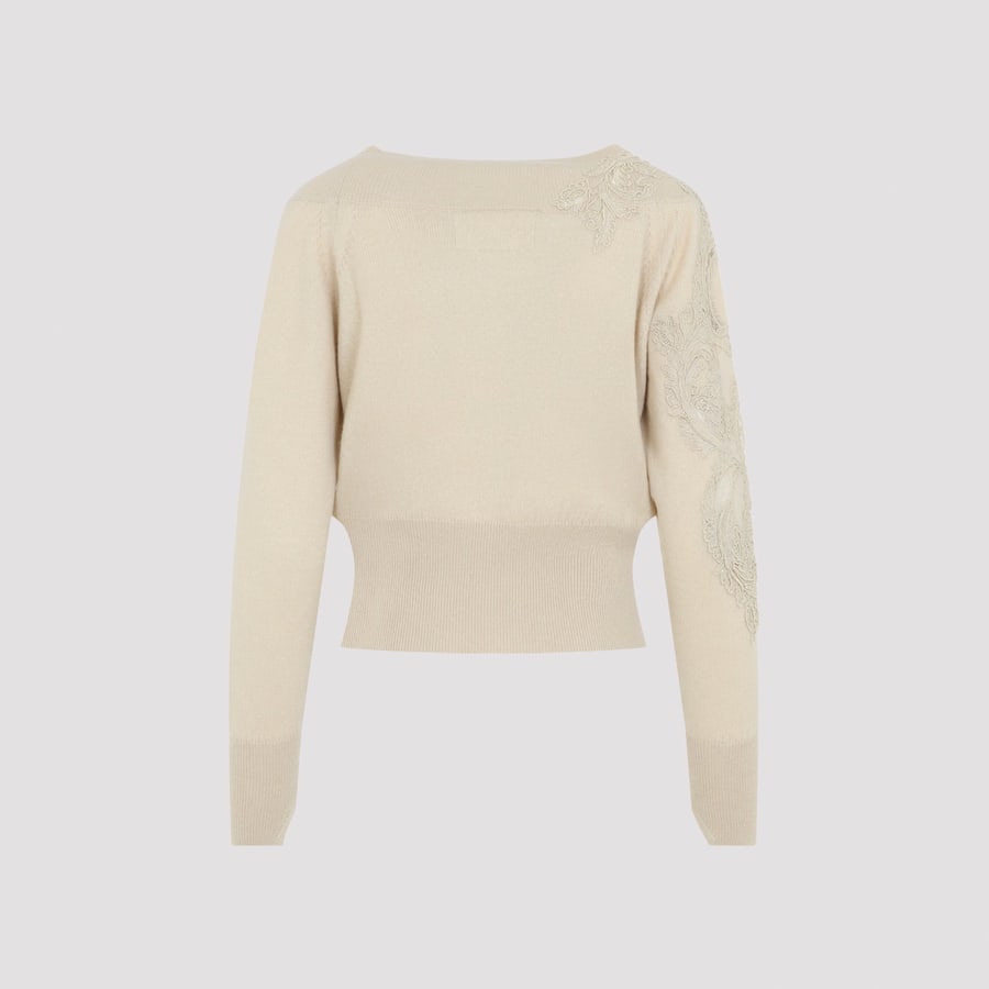 ERMANNO SCERVINO Ermanno Scervino Sweater, view 4