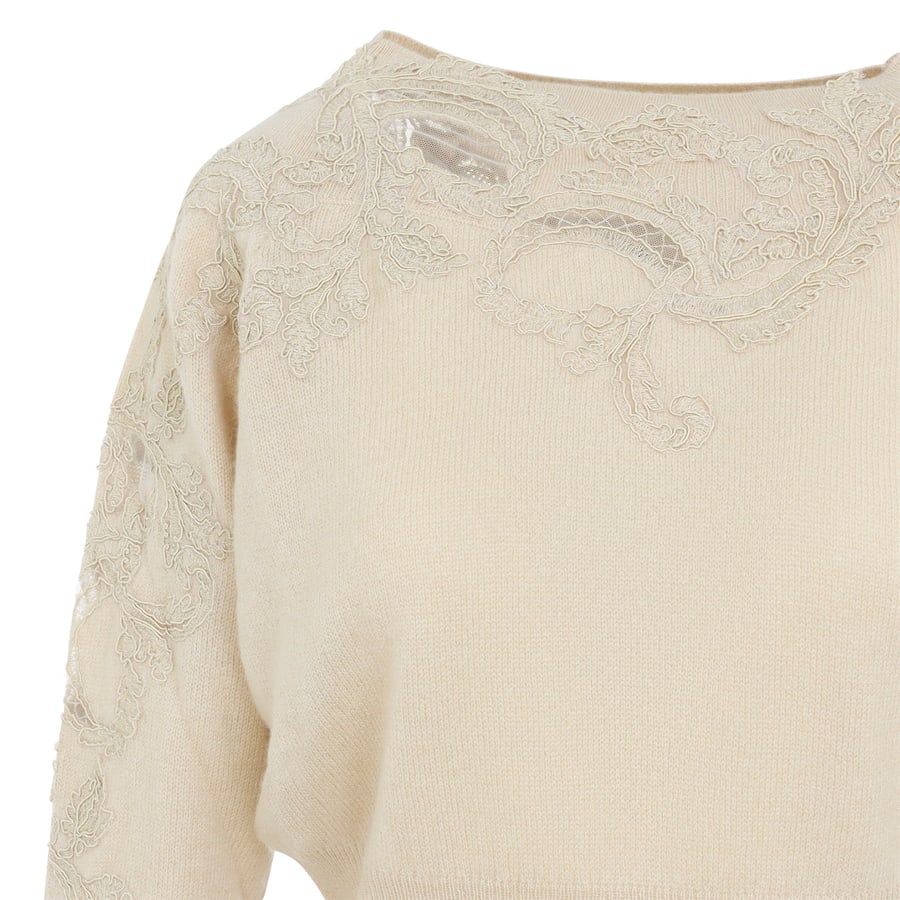 ERMANNO SCERVINO Ermanno Scervino Sweater, view 5