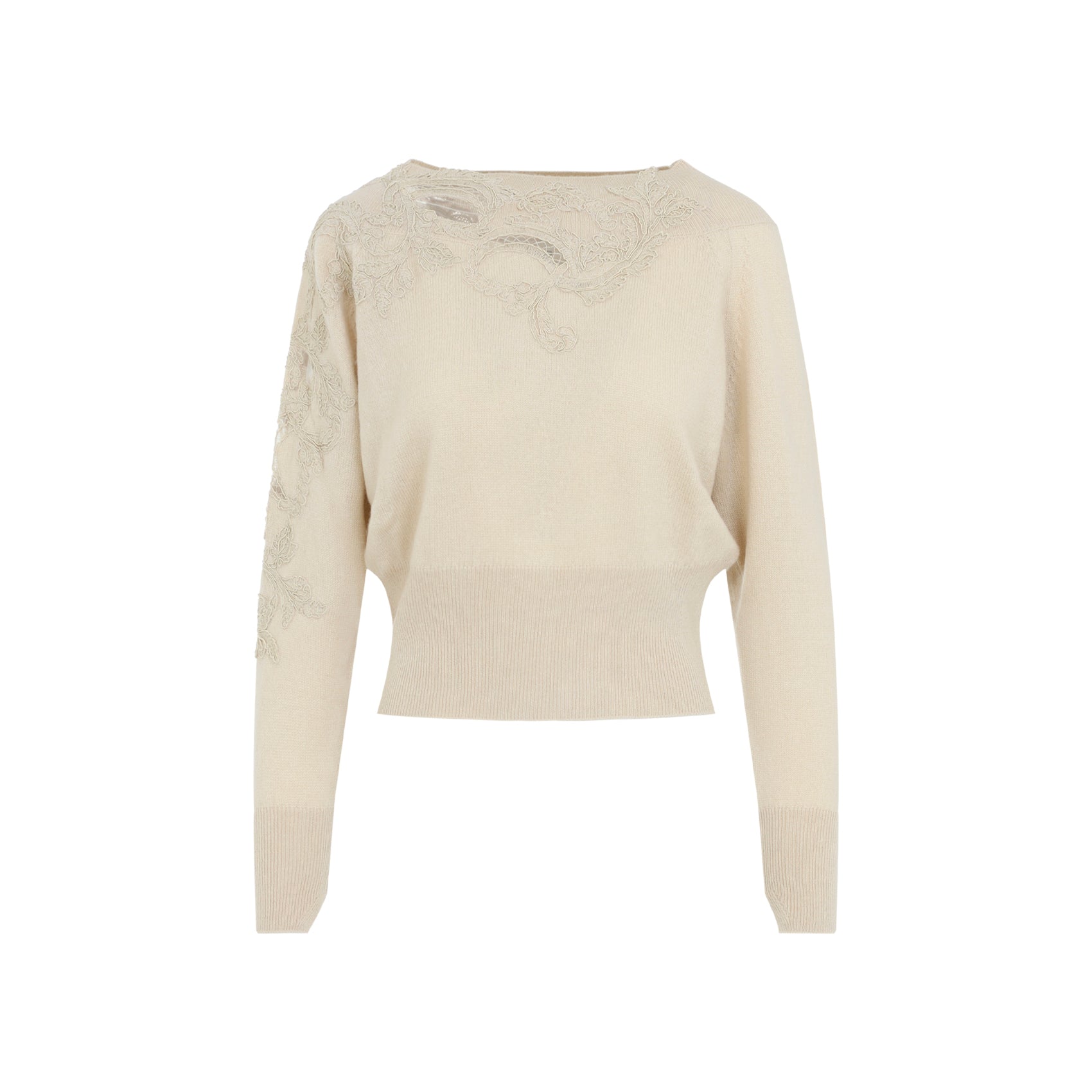 ERMANNO SCERVINO Ermanno Scervino Sweater, view 2