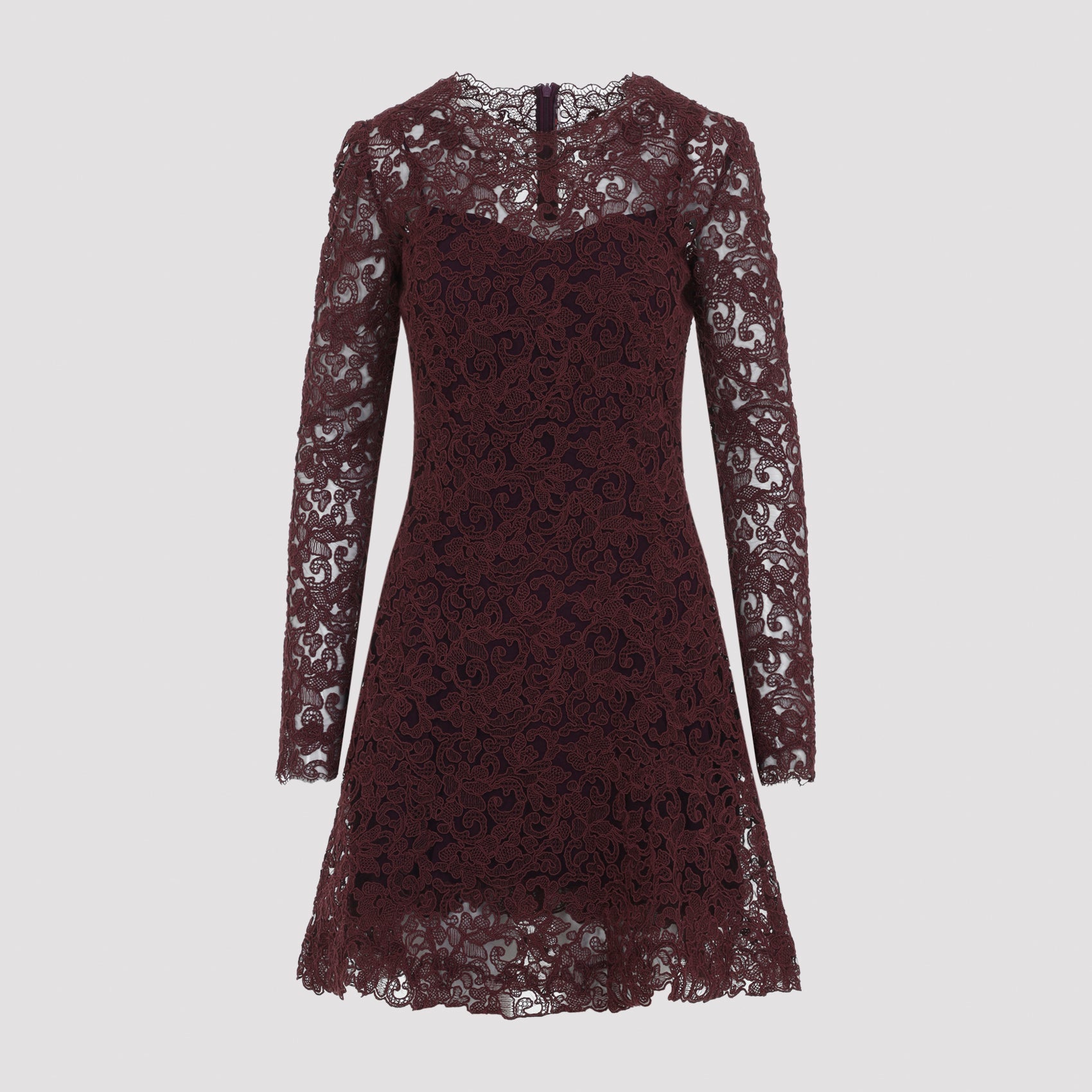 ERMANNO SCERVINO Ermanno Scervino Lace Mini Dress