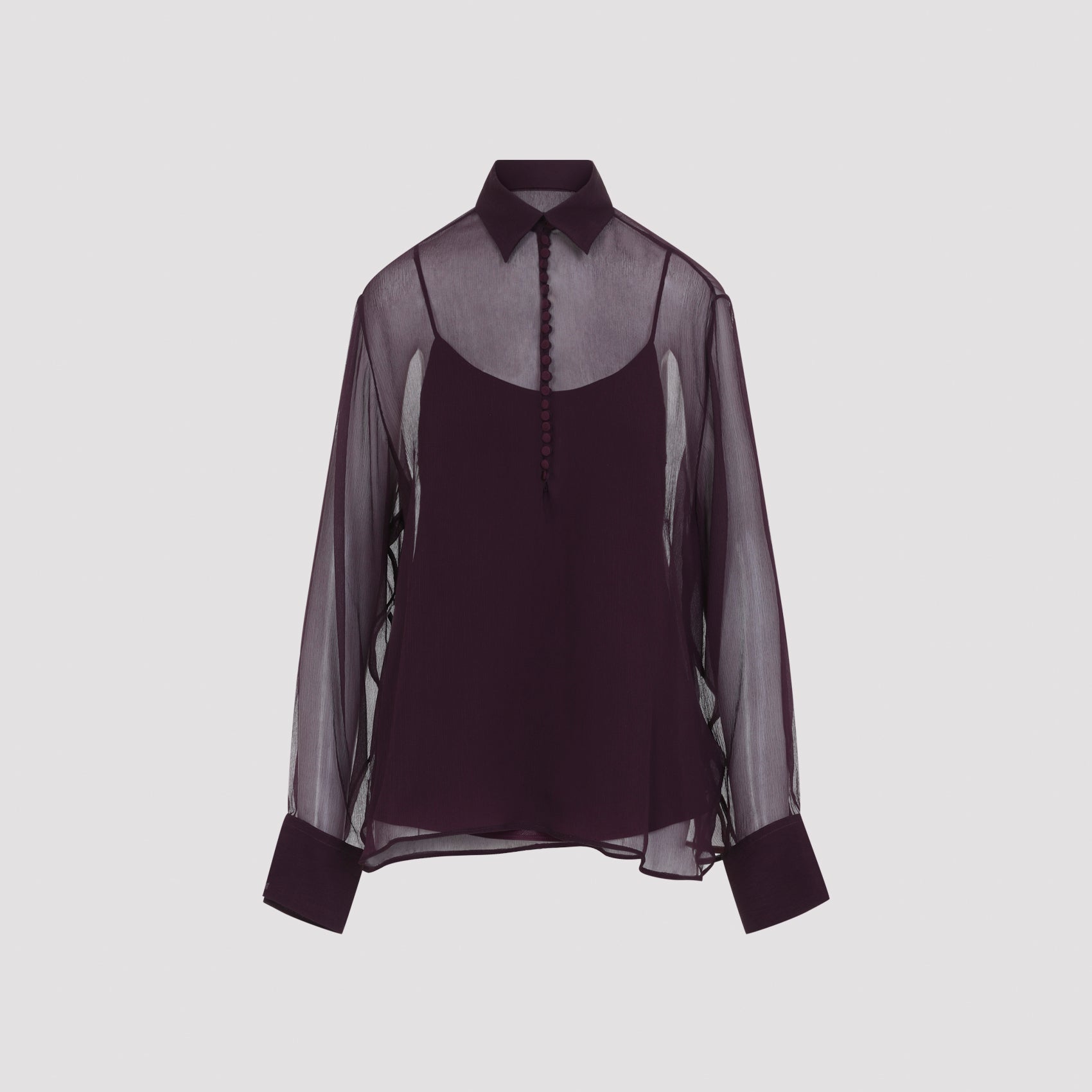 ERMANNO SCERVINO Ermanno Scervino Silk Shirt