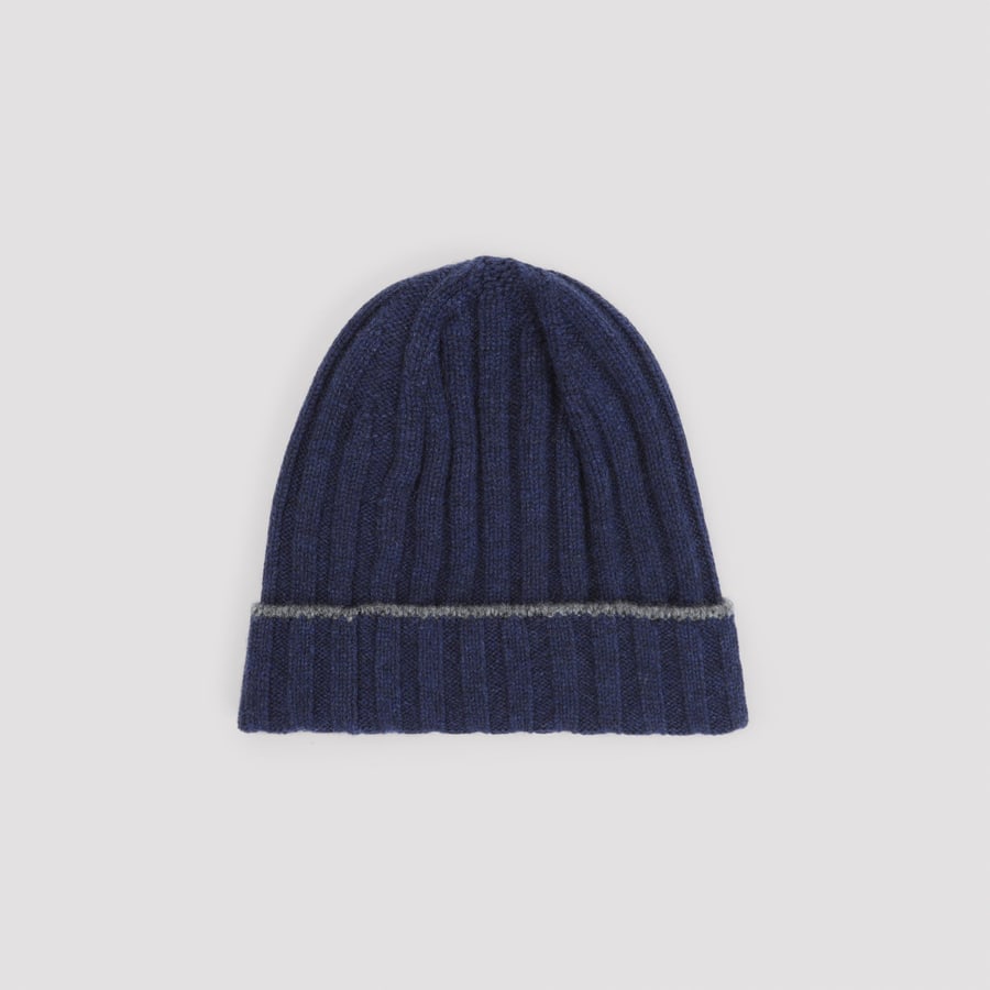 Brunello Cucinelli Brunello Cucinelli Beanie, view 3