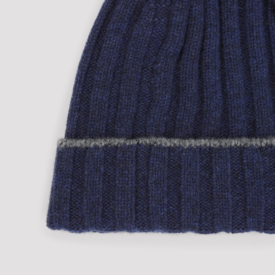 Brunello Cucinelli Brunello Cucinelli Beanie, view 4