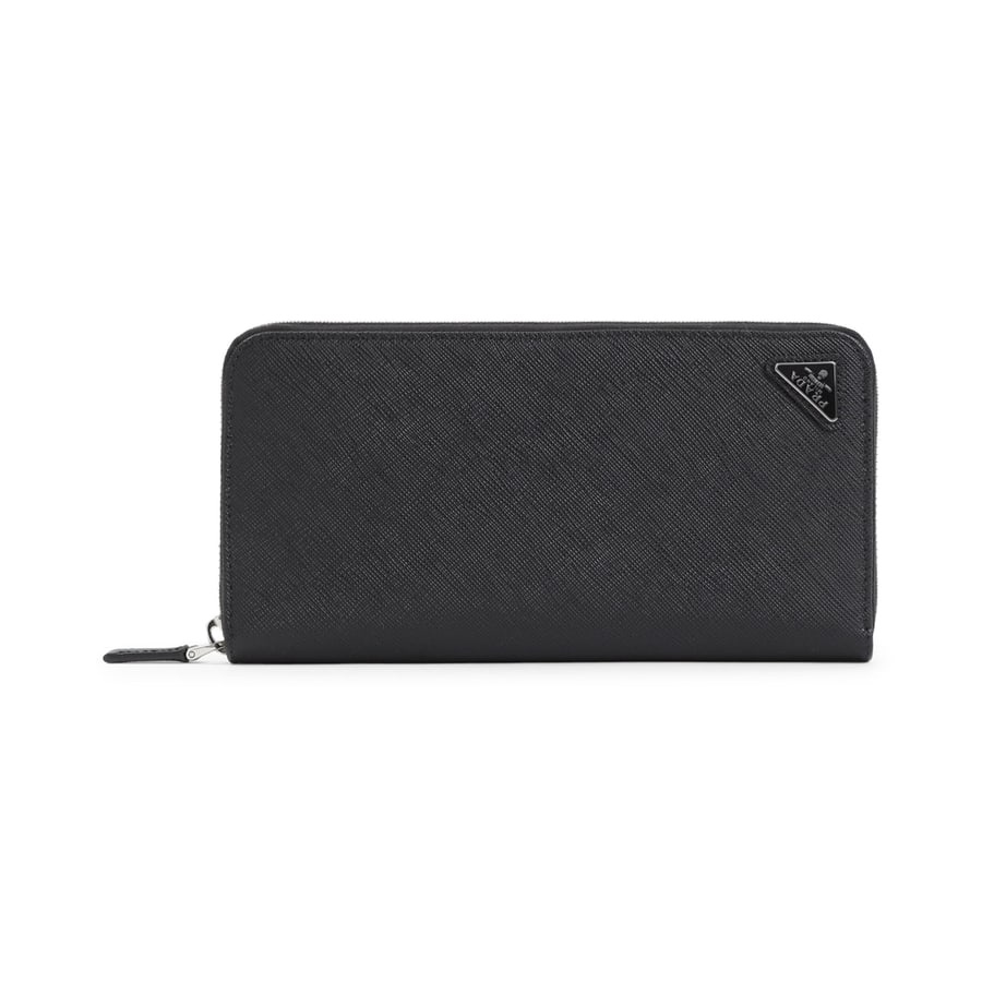 Prada Prada Zip Aroud Wallet, view 2