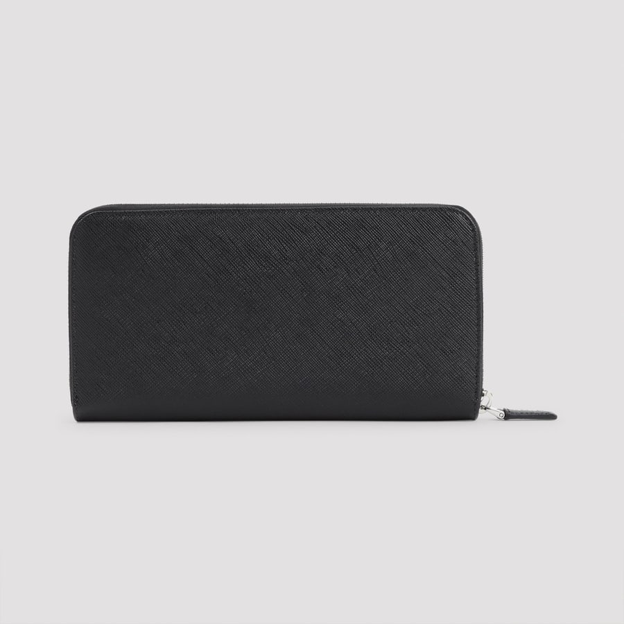 Prada Prada Zip Aroud Wallet, view 4
