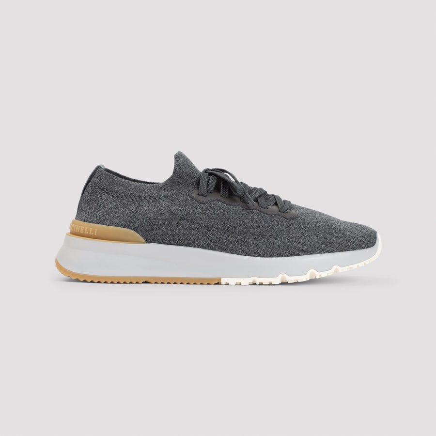 Brunello Cucinelli Brunello Cucinelli Sneakers, view 3
