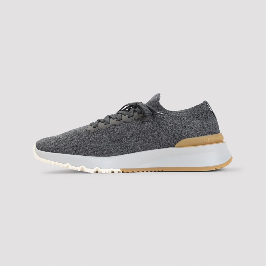 Brunello Cucinelli Brunello Cucinelli Sneakers, view 4