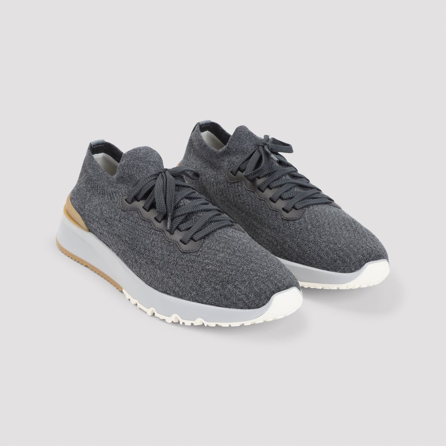 Brunello Cucinelli Brunello Cucinelli Sneakers, view 5