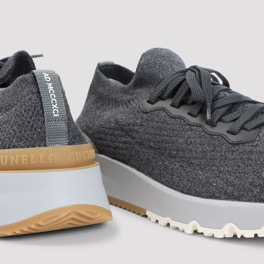 Brunello Cucinelli Brunello Cucinelli Sneakers, view 6
