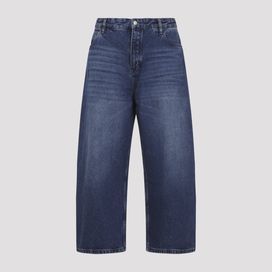STUDIO NICHOLSON Studio Nicholson Paolo Jeans