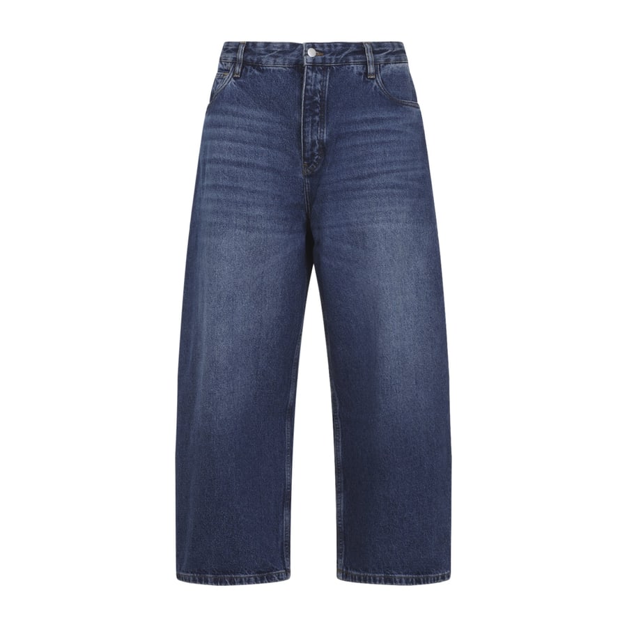 STUDIO NICHOLSON Studio Nicholson Paolo Jeans, view 2