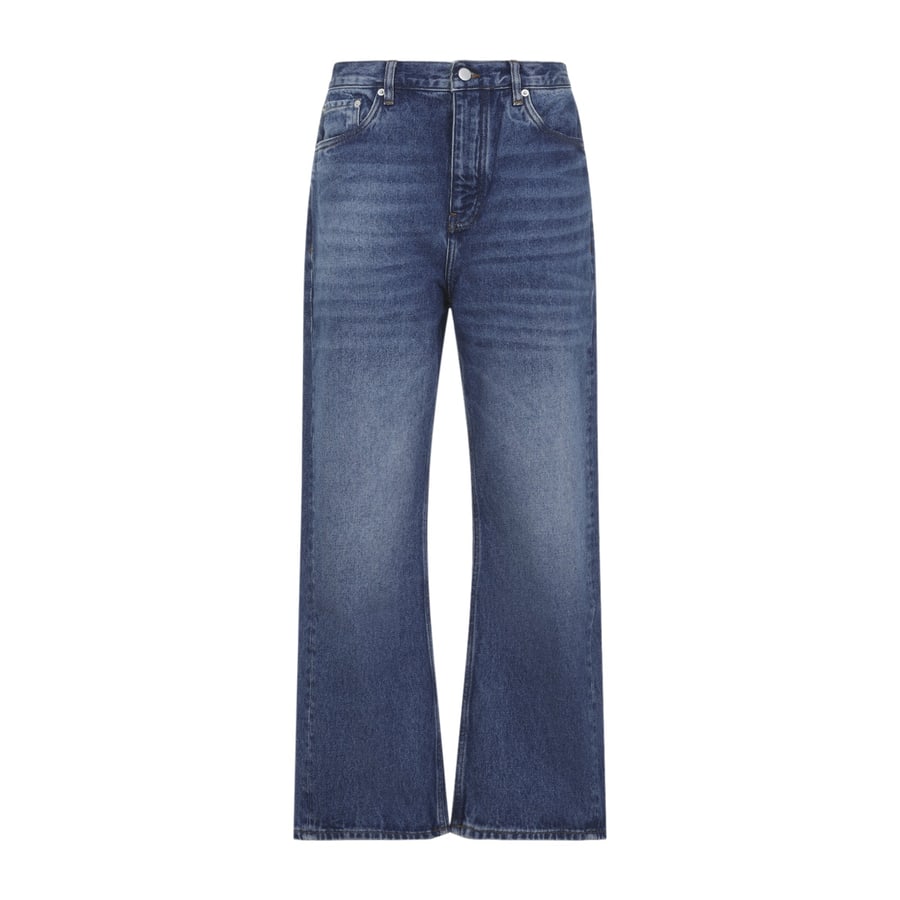 STUDIO NICHOLSON Studio Nicholson Denjo Jeans, view 2