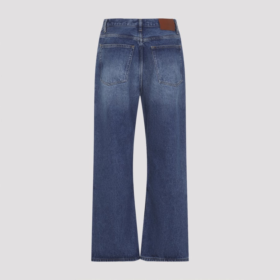 STUDIO NICHOLSON Studio Nicholson Denjo Jeans, view 4