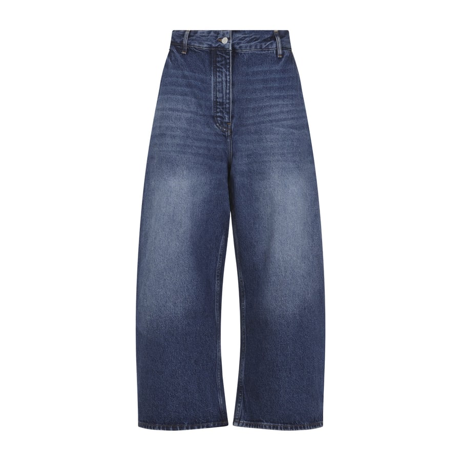 STUDIO NICHOLSON Studio Nicholson Chalco Jeans, view 2