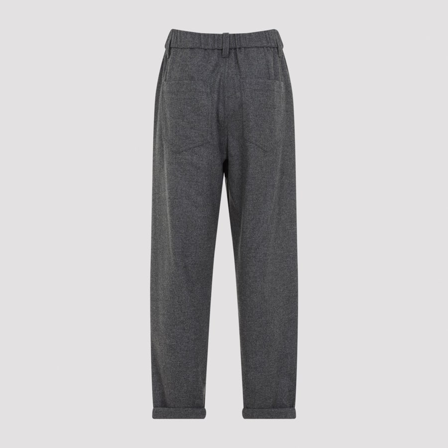 Brunello Cucinelli Brunello Cucinelli Pull On Pants, view 4