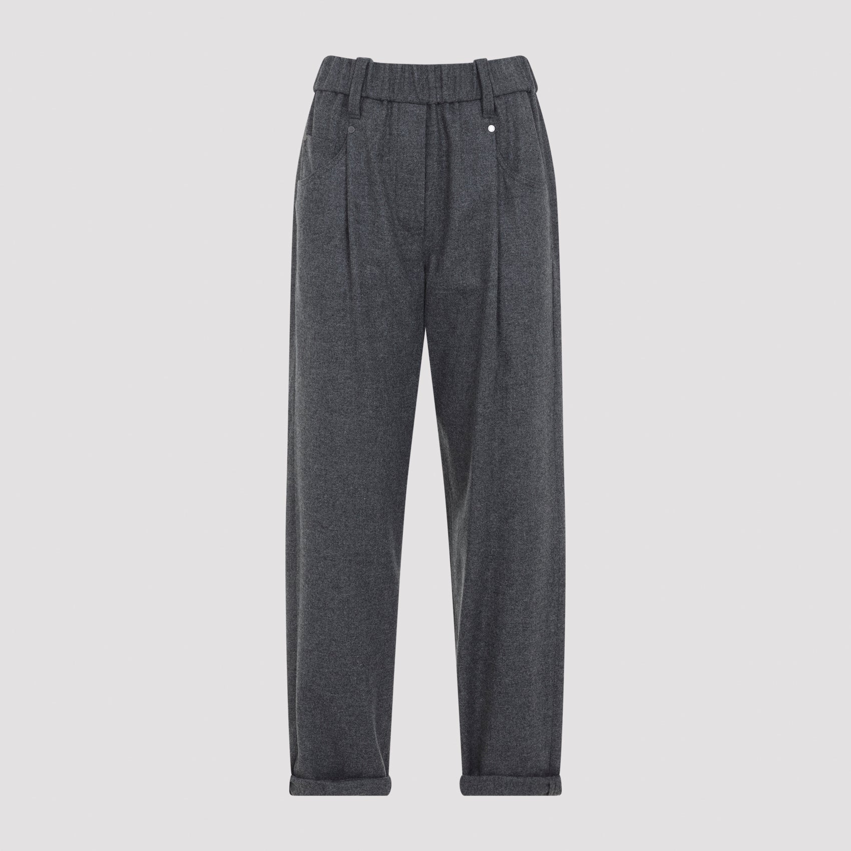 Brunello Cucinelli Brunello Cucinelli Pull On Pants