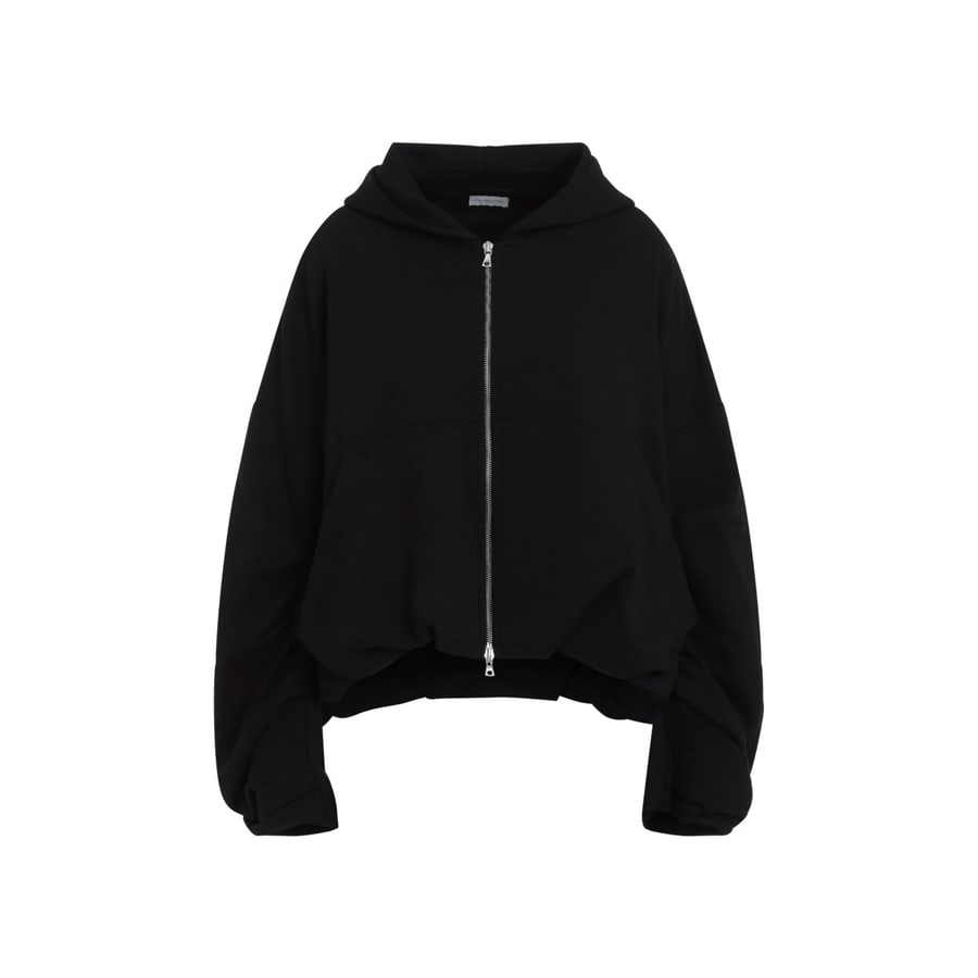 Dries Van Noten Dries Van Noten Hannett Tris Hoodie, view 2