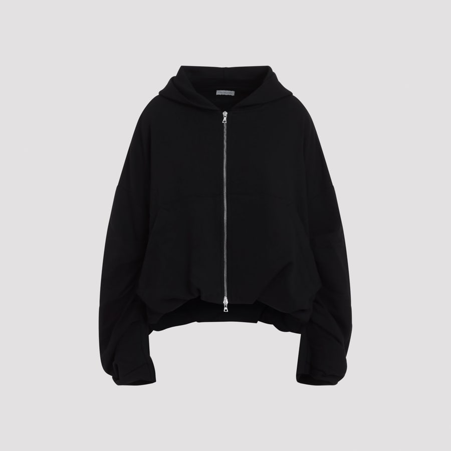 Dries Van Noten Dries Van Noten Hannett Tris Hoodie, view 3