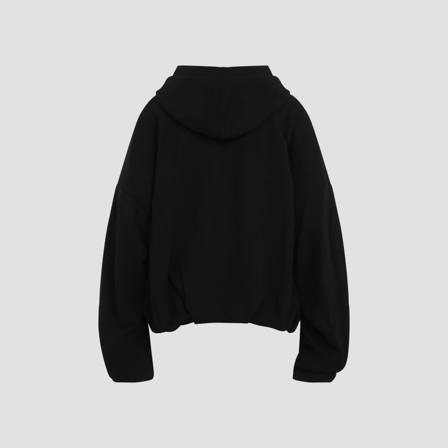 Dries Van Noten Dries Van Noten Hannett Tris Hoodie, view 4