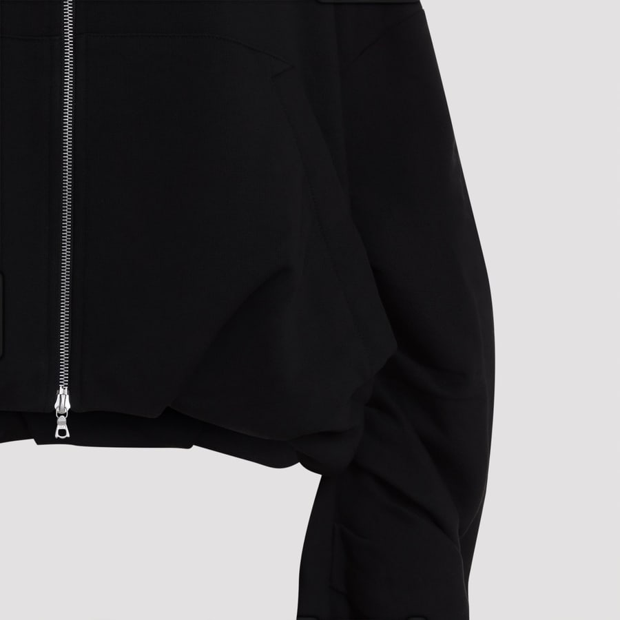 Dries Van Noten Dries Van Noten Hannett Tris Hoodie, view 5