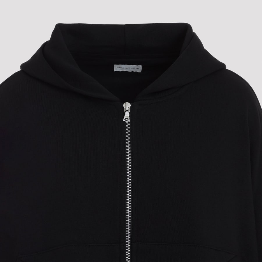 Dries Van Noten Dries Van Noten Hannett Tris Hoodie, view 6
