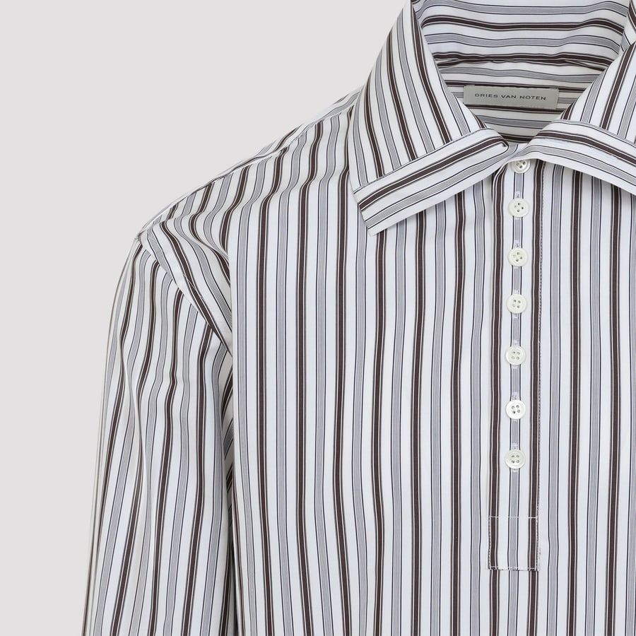 Dries Van Noten Dries Van Noten Cedon Shirt, view 5