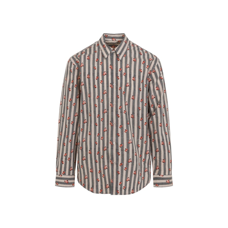 Dries Van Noten Dries Van Noten Caper Shirt, view 2