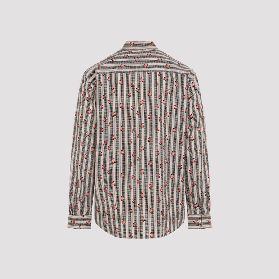 Dries Van Noten Dries Van Noten Caper Shirt, view 4