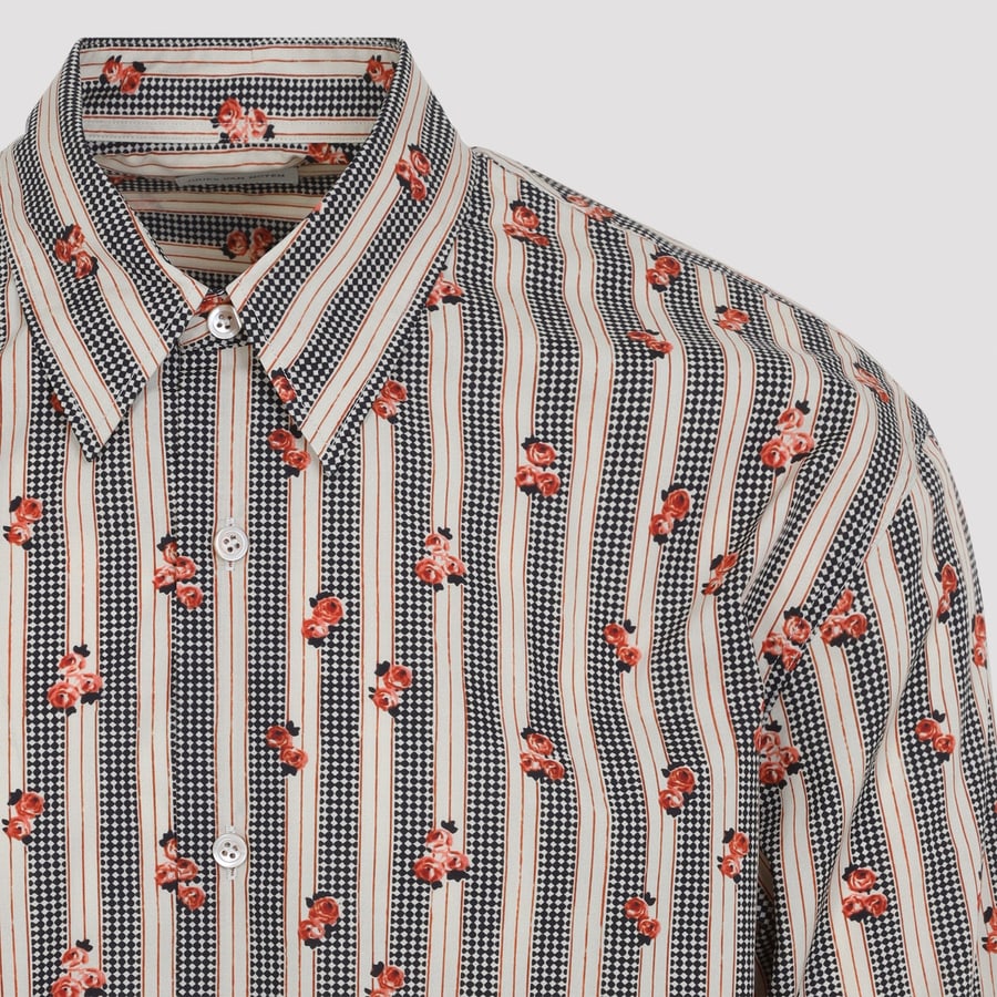 Dries Van Noten Dries Van Noten Caper Shirt, view 5