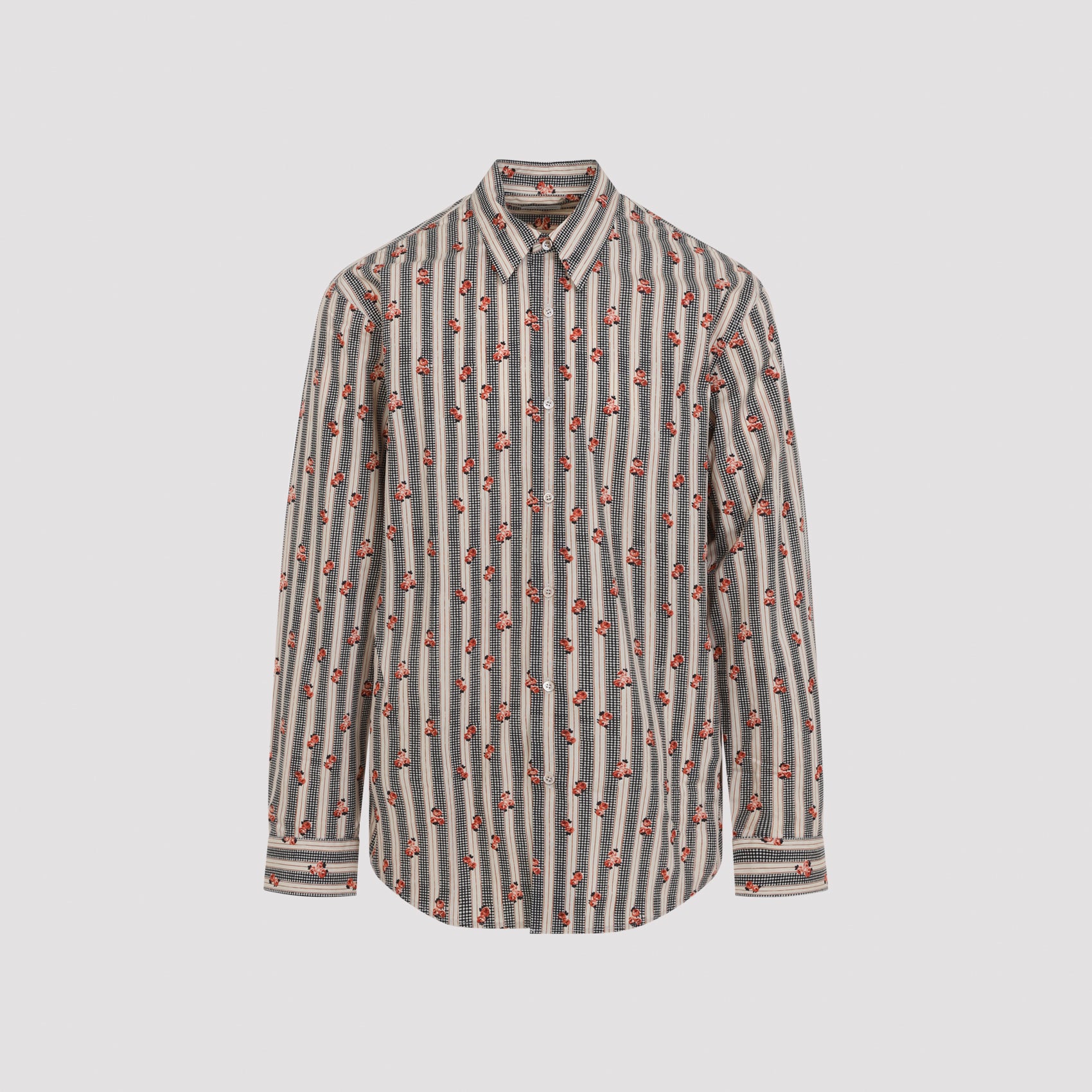 Dries Van Noten Dries Van Noten Caper Shirt