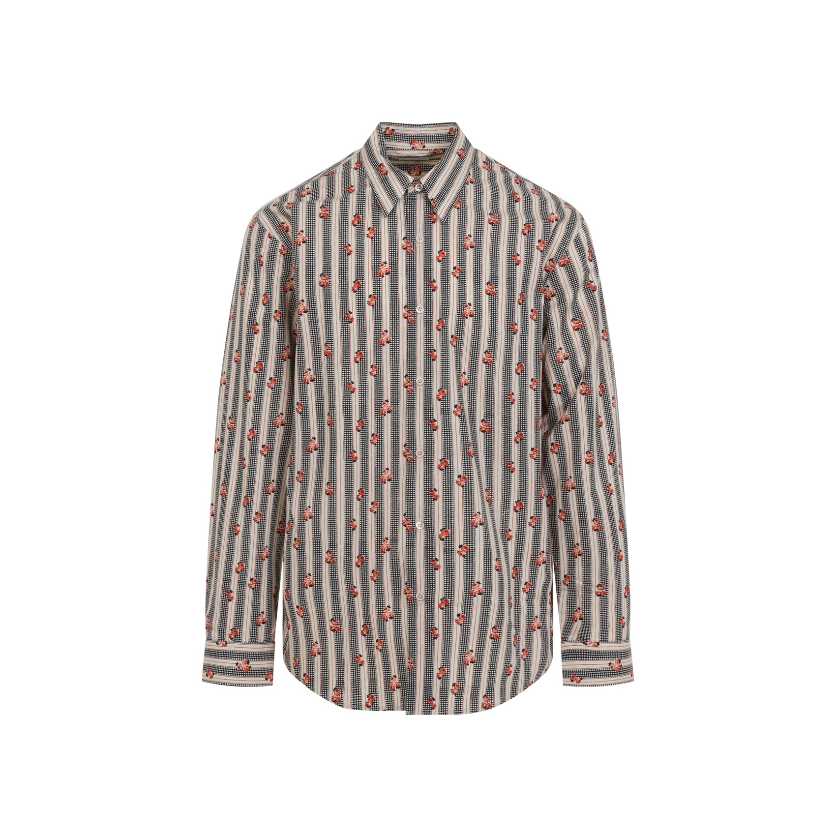 Dries Van Noten Dries Van Noten Caper Shirt, view 2