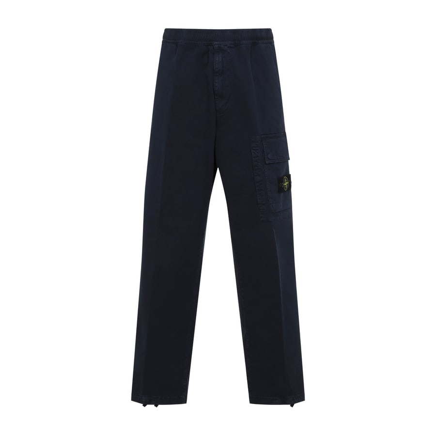 Stone Island Stone Island Trousers, view 2