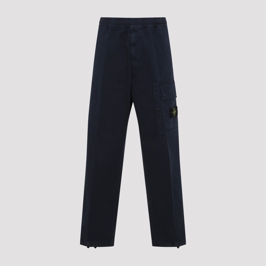 Stone Island Stone Island Trousers, view 3
