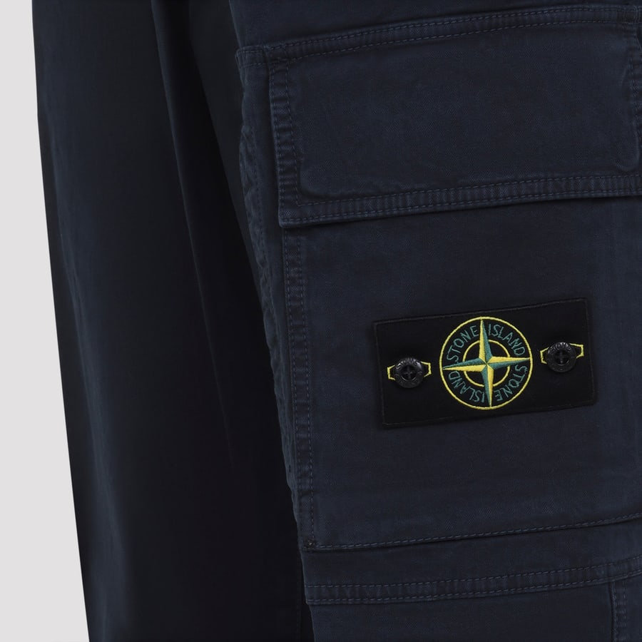 Stone Island Stone Island Trousers, view 5