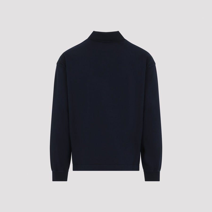 Prada Prada Polo Sweatshirt, view 4