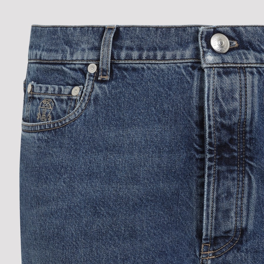 Brunello Cucinelli Brunello Cucinelli Jeans, view 5