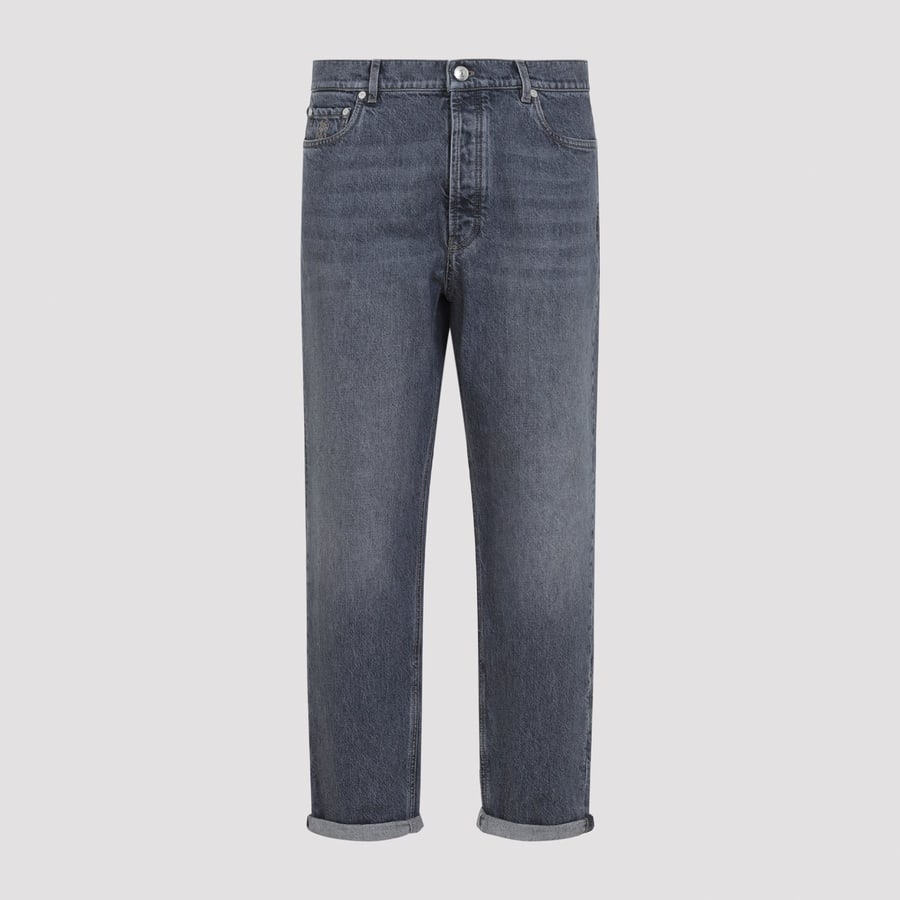 Brunello Cucinelli Brunello Cucinelli Jeans, view 3