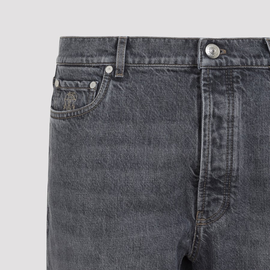 Brunello Cucinelli Brunello Cucinelli Jeans, view 5