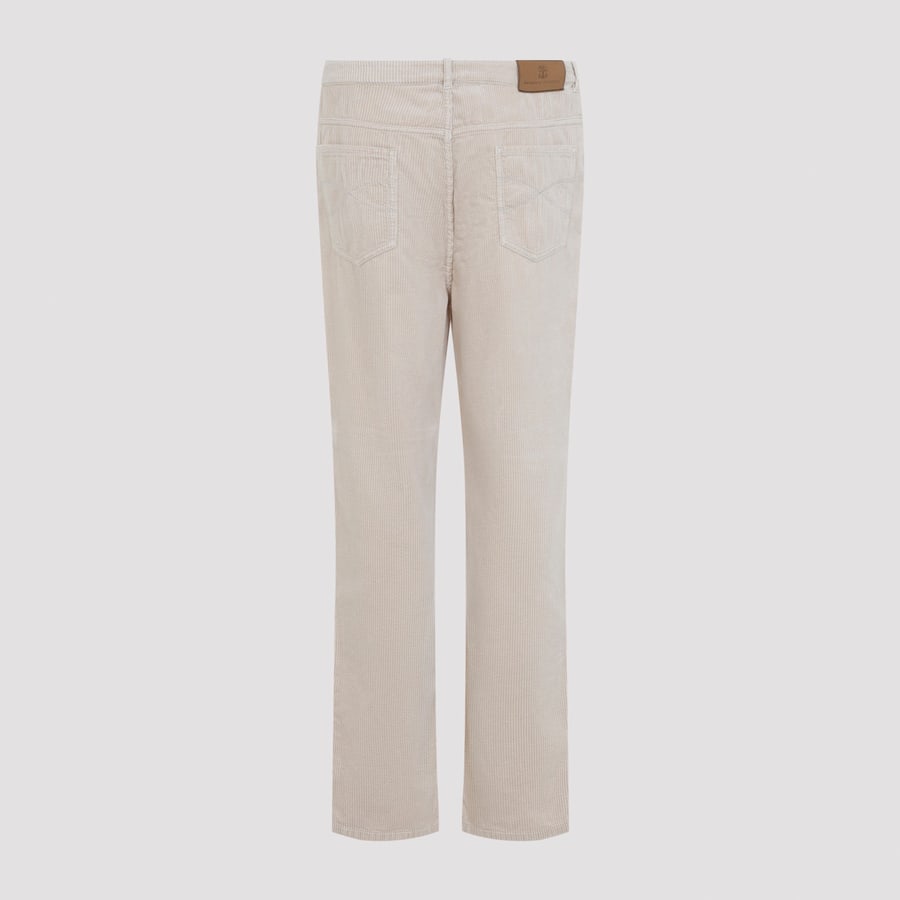 Brunello Cucinelli Brunello Cucinelli Chino Pants, view 4