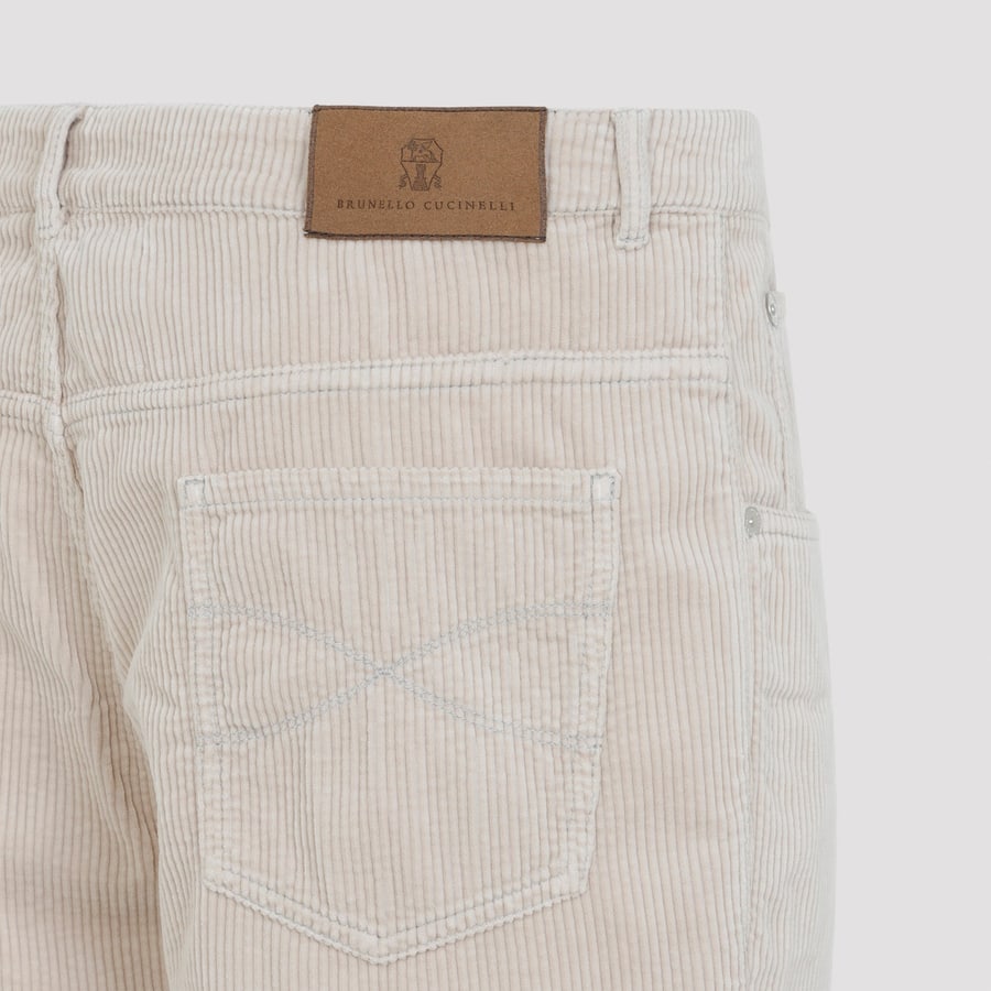 Brunello Cucinelli Brunello Cucinelli Chino Pants, view 5