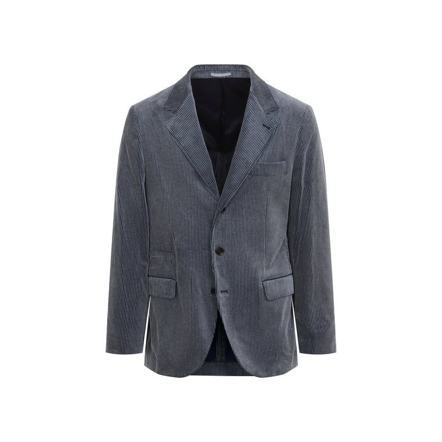 Brunello Cucinelli Brunello Cucinelli Suit-Type Jacket, view 2