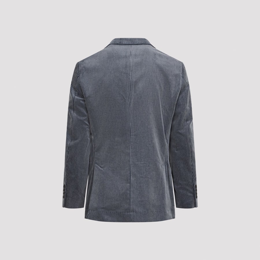 Brunello Cucinelli Brunello Cucinelli Suit-Type Jacket, view 4